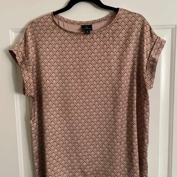 Satin blouse - Picture 3 of 3